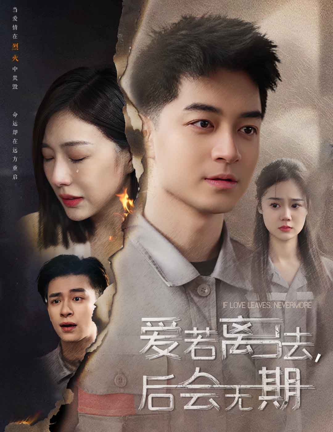 愛若離去（愛若離去，后會(huì)無期）(全集)