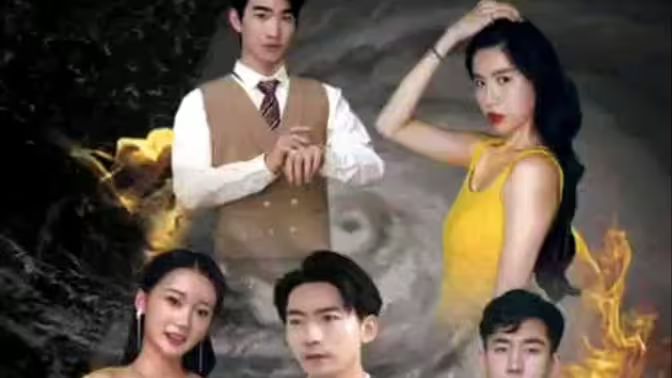 超級(jí)AI助我成為巔峰神豪(全集)