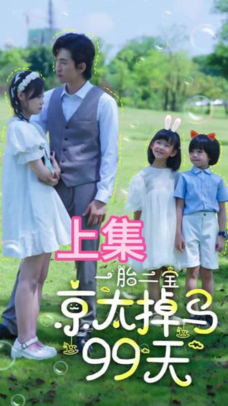 一胎兩寶，京太掉馬99天(全集)