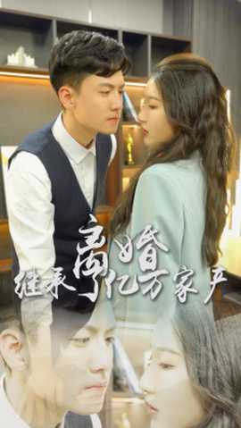 離婚后，我繼承了億萬家產(chǎn)(全集)