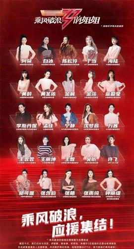 乘風(fēng)破浪的姐姐短劇(全集)