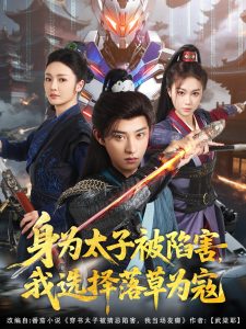 身為太子被陷害，我選擇落草為寇(全集)