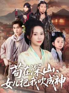 茍在深山，女兒把我吹成神(全集)