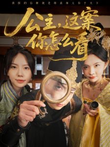 公主，這案你怎么看(全集)
