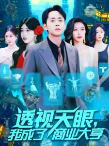 透視天眼，我成了商業(yè)大亨(全集)
