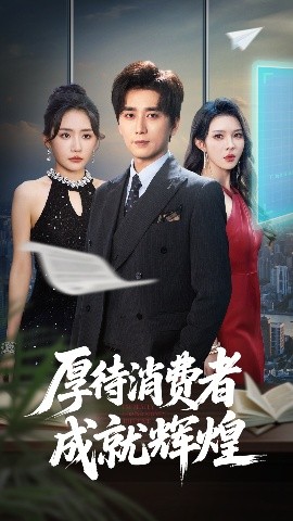 厚待消費(fèi)者成就輝煌(全集)