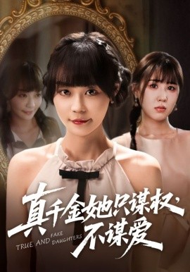 真千金她只謀權(quán)，不謀愛(全集)