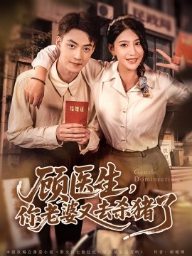 顧醫(yī)生，你老婆又去殺豬了(全集)