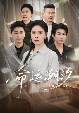 命運潮汐(全集)