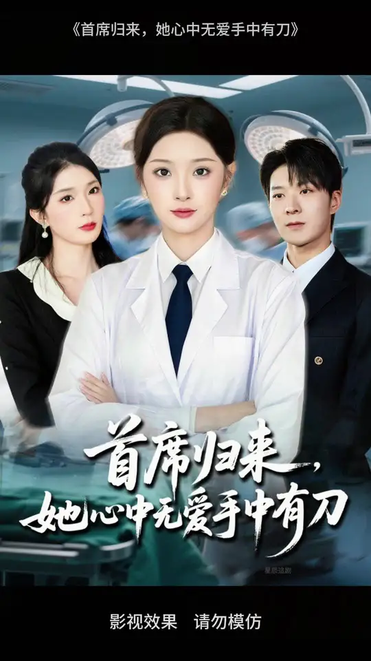 首席歸來(lái)她心中無(wú)愛(ài)手中有刀(全集)