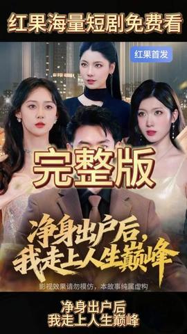 凈身出戶后，我走上人生巔峰(全集)