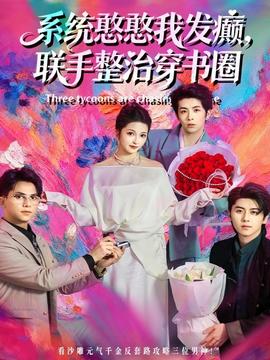 系統(tǒng)憨憨我發(fā)癲，聯手整治穿書圈(全集)