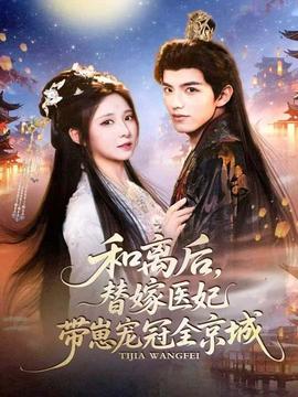 和離后，替嫁醫(yī)妃帶崽寵冠全京城(全集)