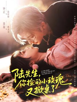 陸先生，你撿的小玫瑰又掀桌了(全集)