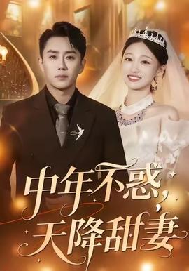 中年不惑，天降甜妻(全集)
