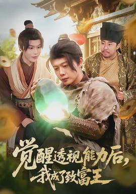 覺醒透視能力后，我成了致富王(全集)