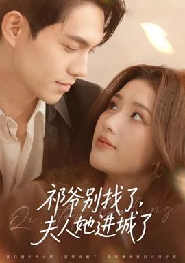 祁爺別找了，夫人她進(jìn)城了(全集)