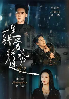 一生錯(cuò)愛，終無歸途(全集)