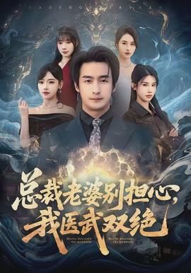 總裁老婆別擔(dān)心，我醫(yī)武雙絕(全集)
