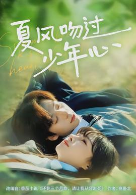夏風吻過少年心(全集)