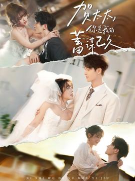 賀太太，你是我的蓄謀已久(全集)