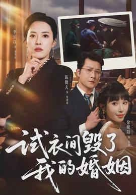 試衣間毀了我的婚姻(全集)