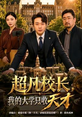 超凡校長，我的大學(xué)只收天才(全集)