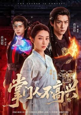 掌門(mén)人不高興(全集)