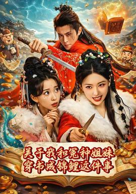 關(guān)于我和冤種姐妹穿書成錦鯉這件事(全集)